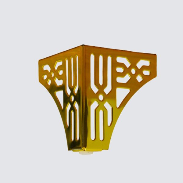 JALI LEG 5 INCH GOLD (60 PCS)
