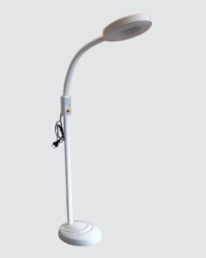 MAGNIFYING LAMP WITH CONTROL