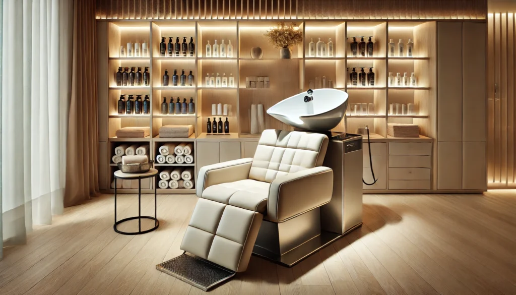 Create the Perfect Shampoo Station for Your Salon Today