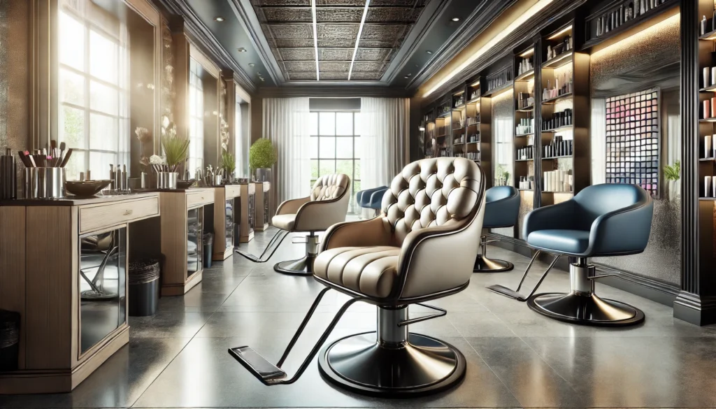 How to Choose the Right Salon Chair for Your Business