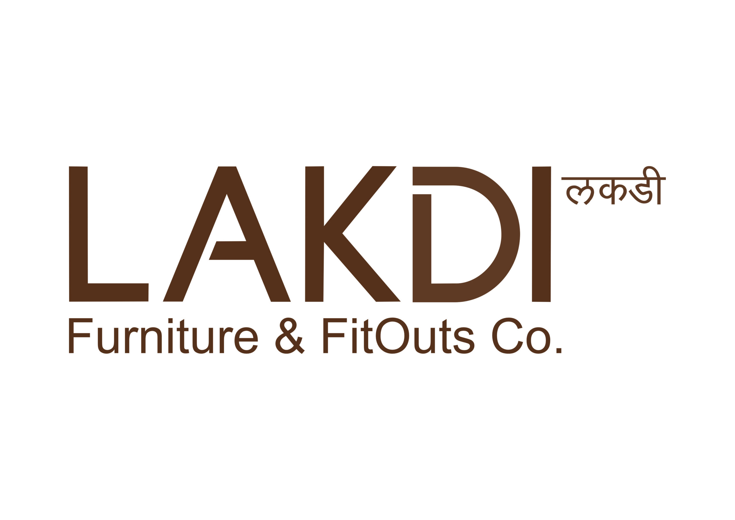 Lakdi Logo