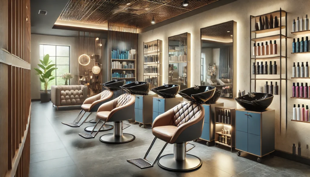 Must-Have Salon Equipment for a Professional Setup