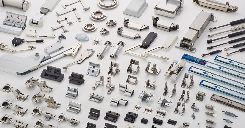 Seiko- Furniture Hardware & Fittings