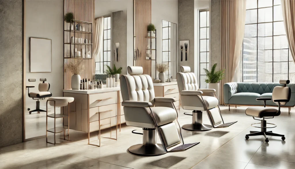 Best Furniture for Salons, Spas, and Barber Shops