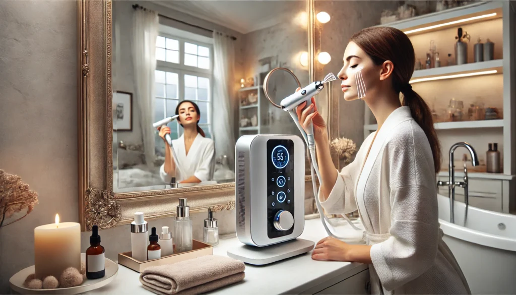 Can You Use a HydraFacial Machine at Home? Pros and Cons