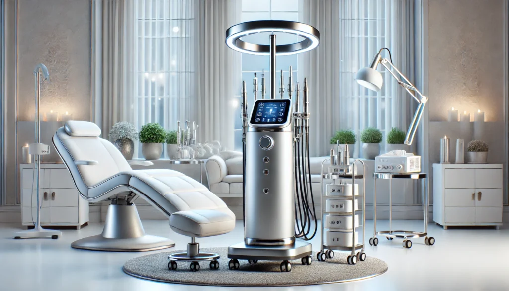 What is a HydraFacial Machine and How Does It Work?