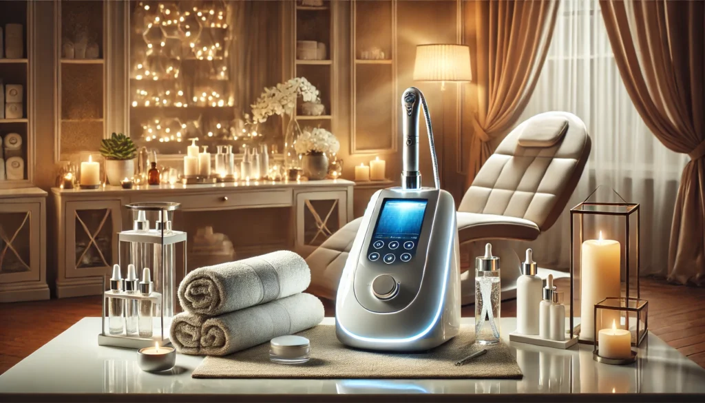 Why HydraFacial Machines Are Taking Over Spas and Clinics