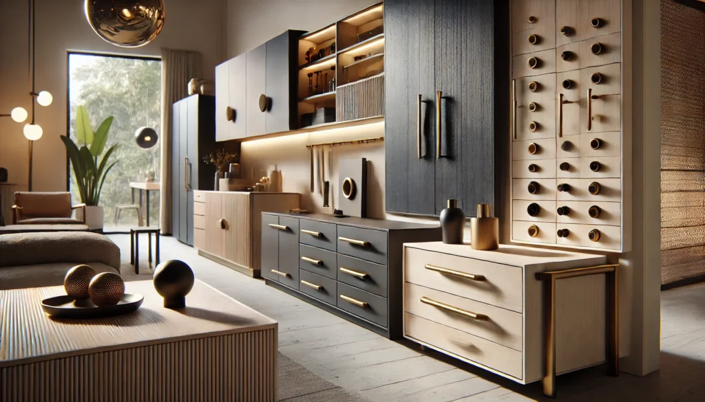 Top Furniture Hardware Trends for 2025: What to Expect