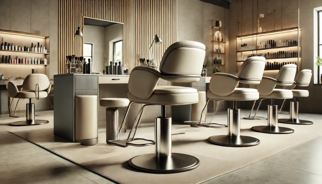 Why Salon Stools Are Essential for Your Business