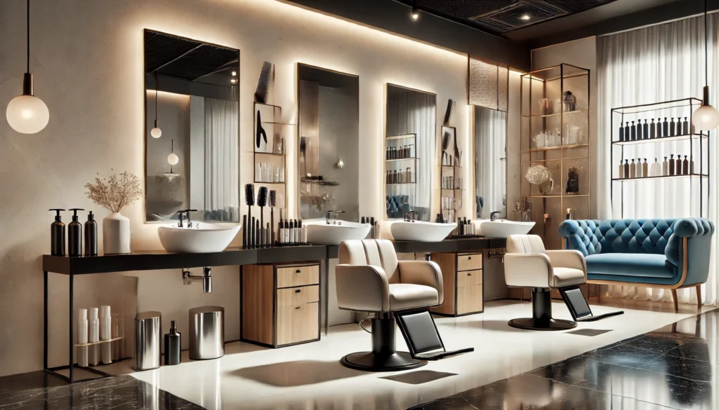 5 Must-Have Salon Furniture Pieces for a Stylish Salon