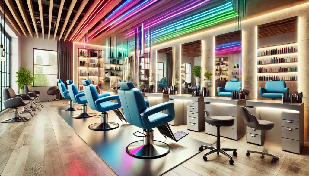 Ergonomic Salon Furniture: Why It Matters for Your Business