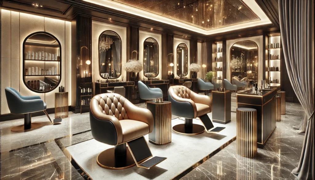 Luxury Salon Furniture: Is It Worth the Investment?