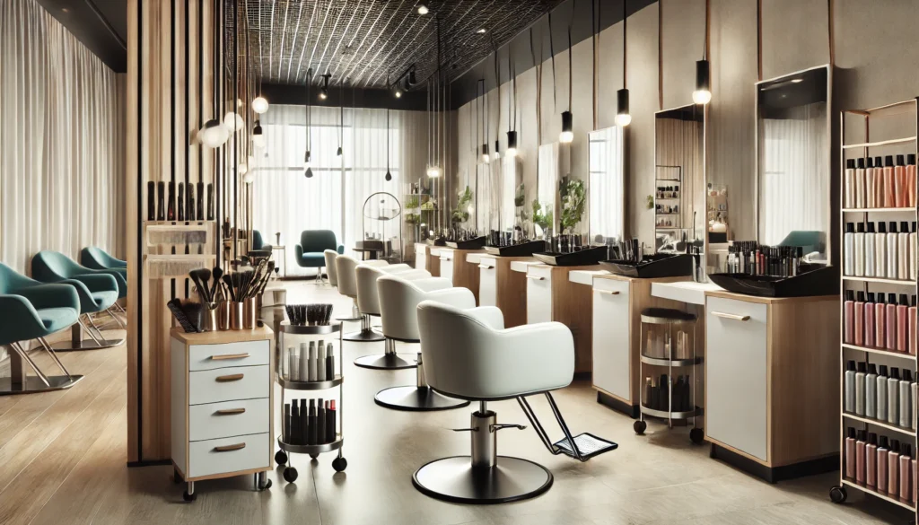 Types of Salon Trolleys Choose the Best for Your Salon