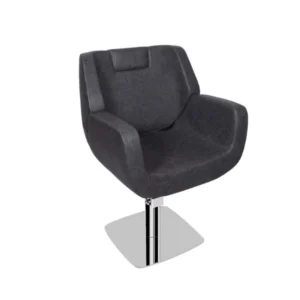 Modern Swivel Adjustable Salon Chair with Stylish Design