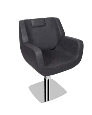 Modern Swivel Adjustable Salon Chair with Stylish Design