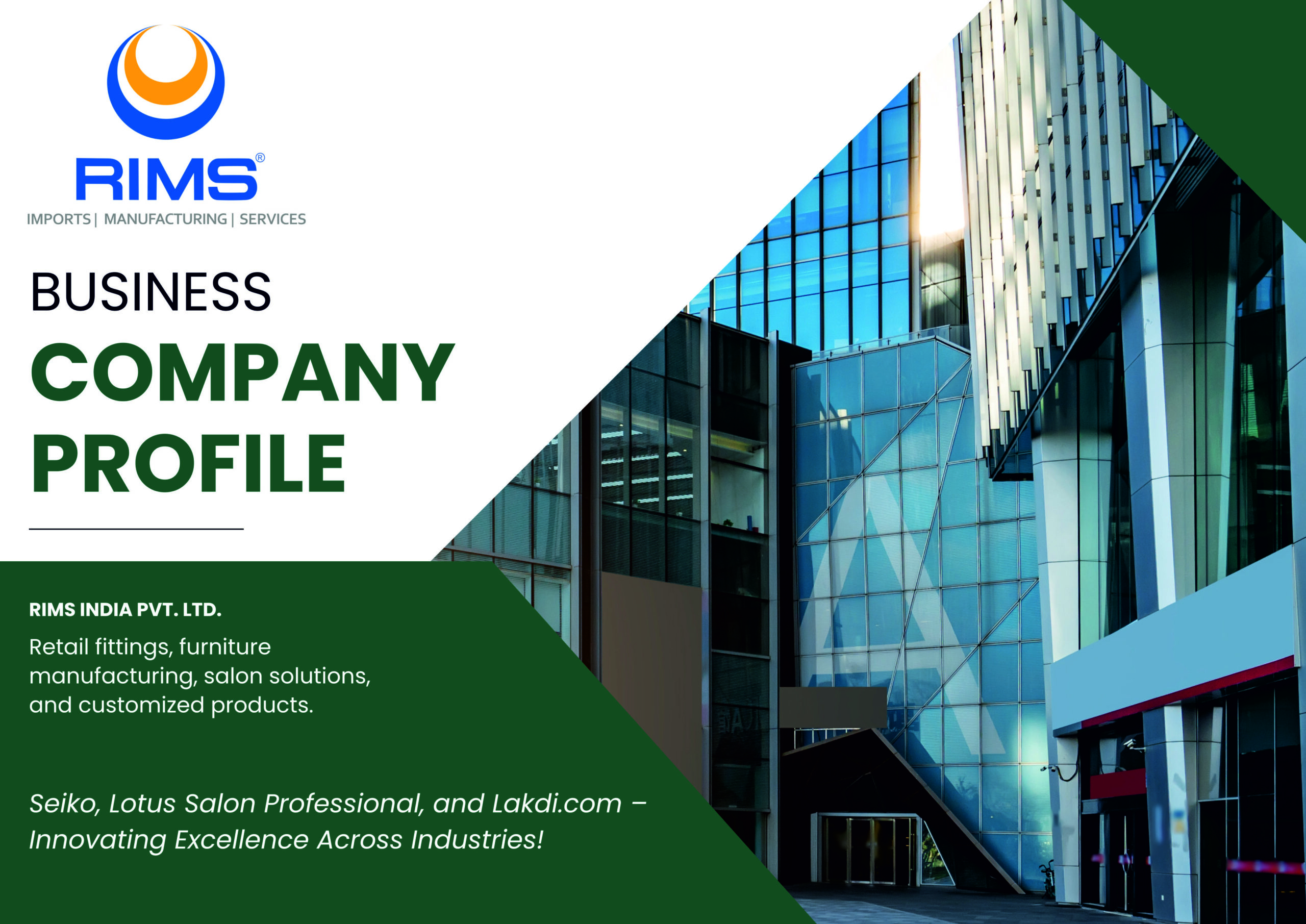 RIMS India Company Profile