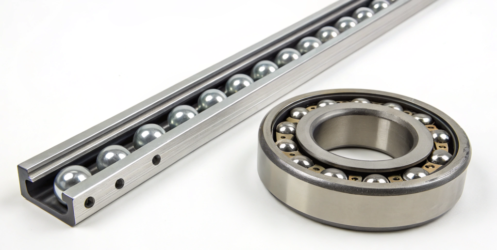 Ball Bearing vs. Roller Slides: Which is Best for Your Drawer?
