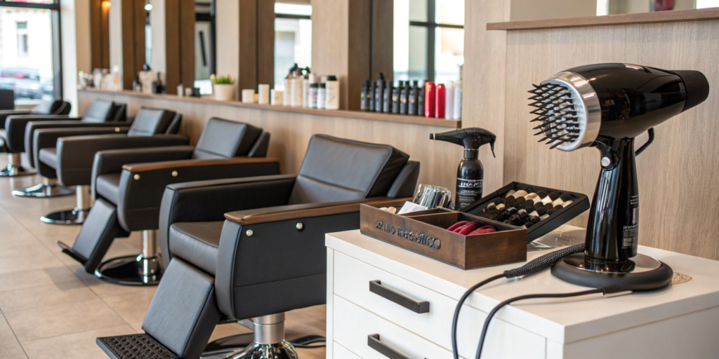 Boost Client Satisfaction with High-Quality Salon Equipment