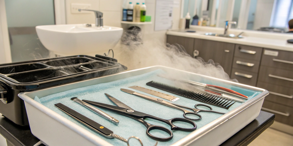The Importance of Sterilization in Salons: A Professional Guide