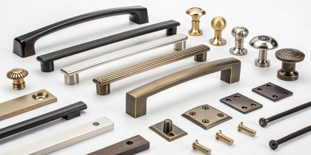 Top 10 Must-Have Furniture Hardware for Modern Homes | RIMS Seiko