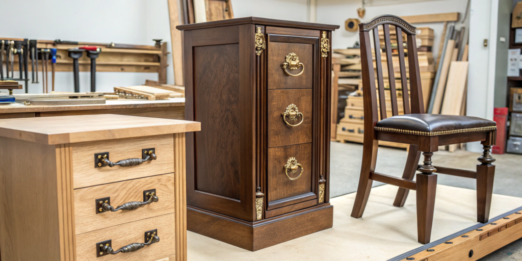 Why Quality Furniture Hardware is Essential for Furniture Makers