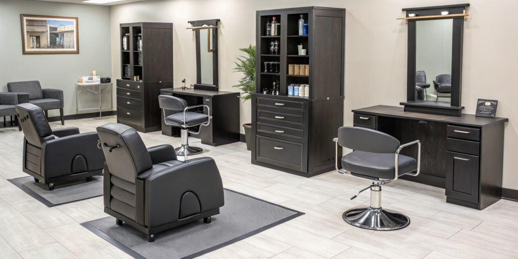 Budget-Friendly Salon Furniture: Style Meets Affordability