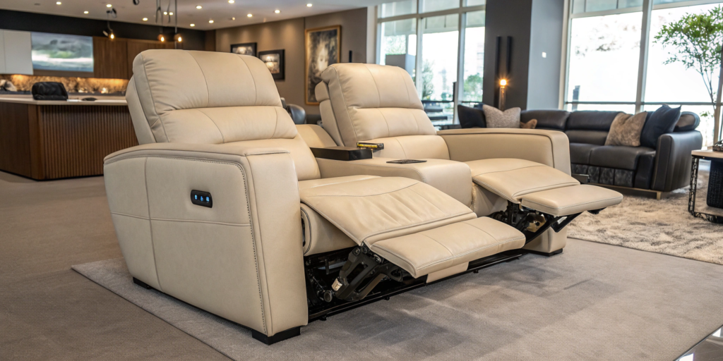 Innovative Recliner Mechanisms for Luxury Sofas – Seiko Excellence