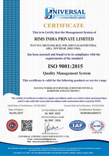 9001 2015 ISO CERTIFICATE_page-0001